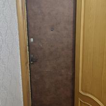 Обшивка входной ( металлической) двери